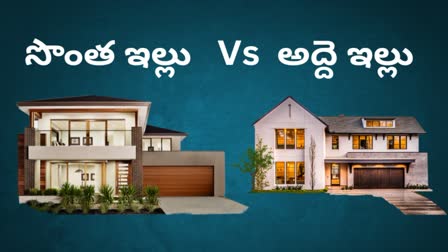 Own House Vs Rental Home