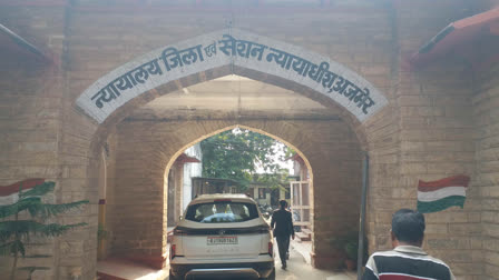 Claim of temple in dargah