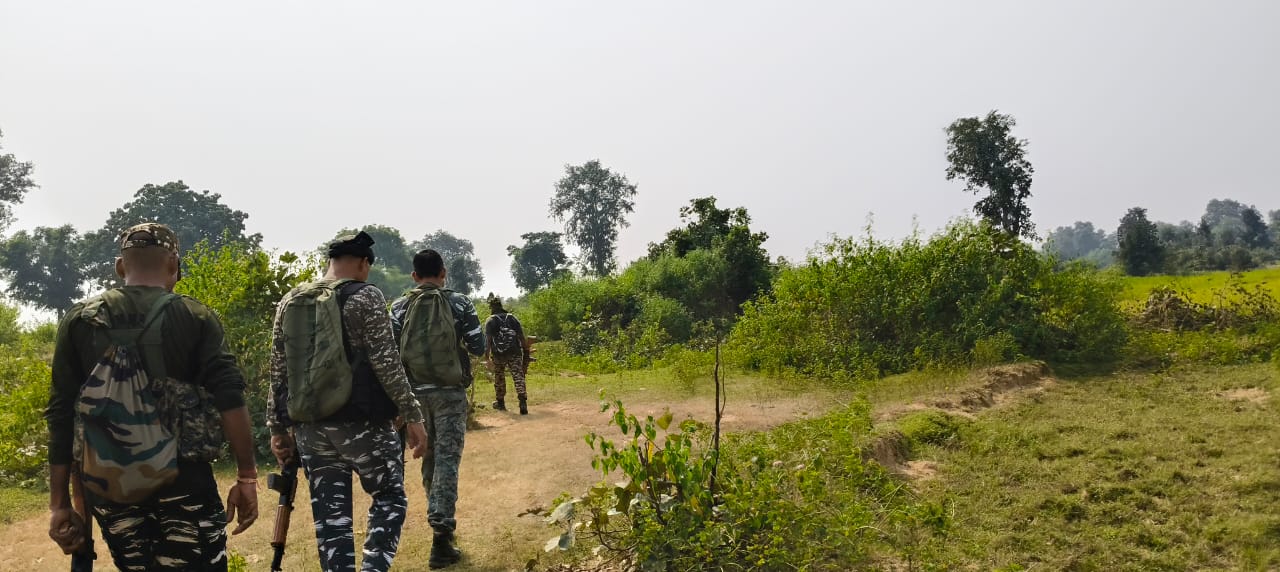 Pressure IEDs Recovered In Gaya