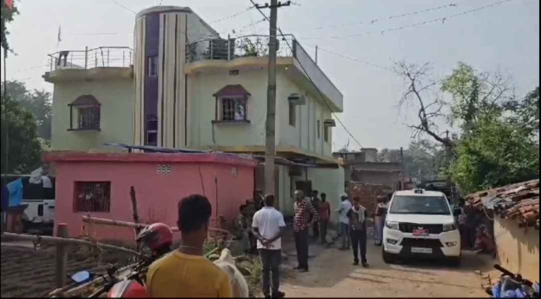 Koderma Police Raid