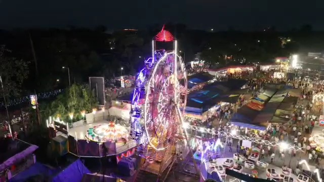 Angul Gajalaxmi Puja