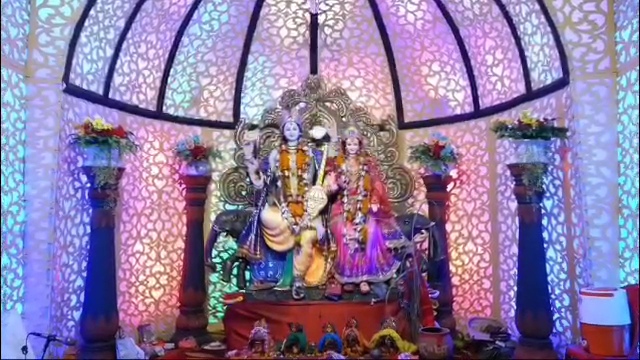 Angul Gajalaxmi Puja