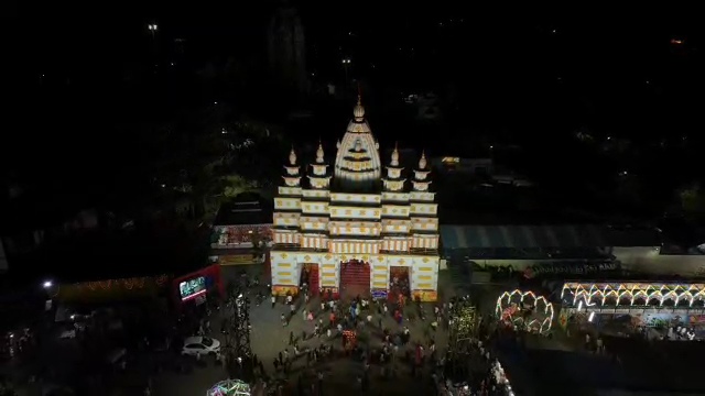 Angul Gajalaxmi Puja