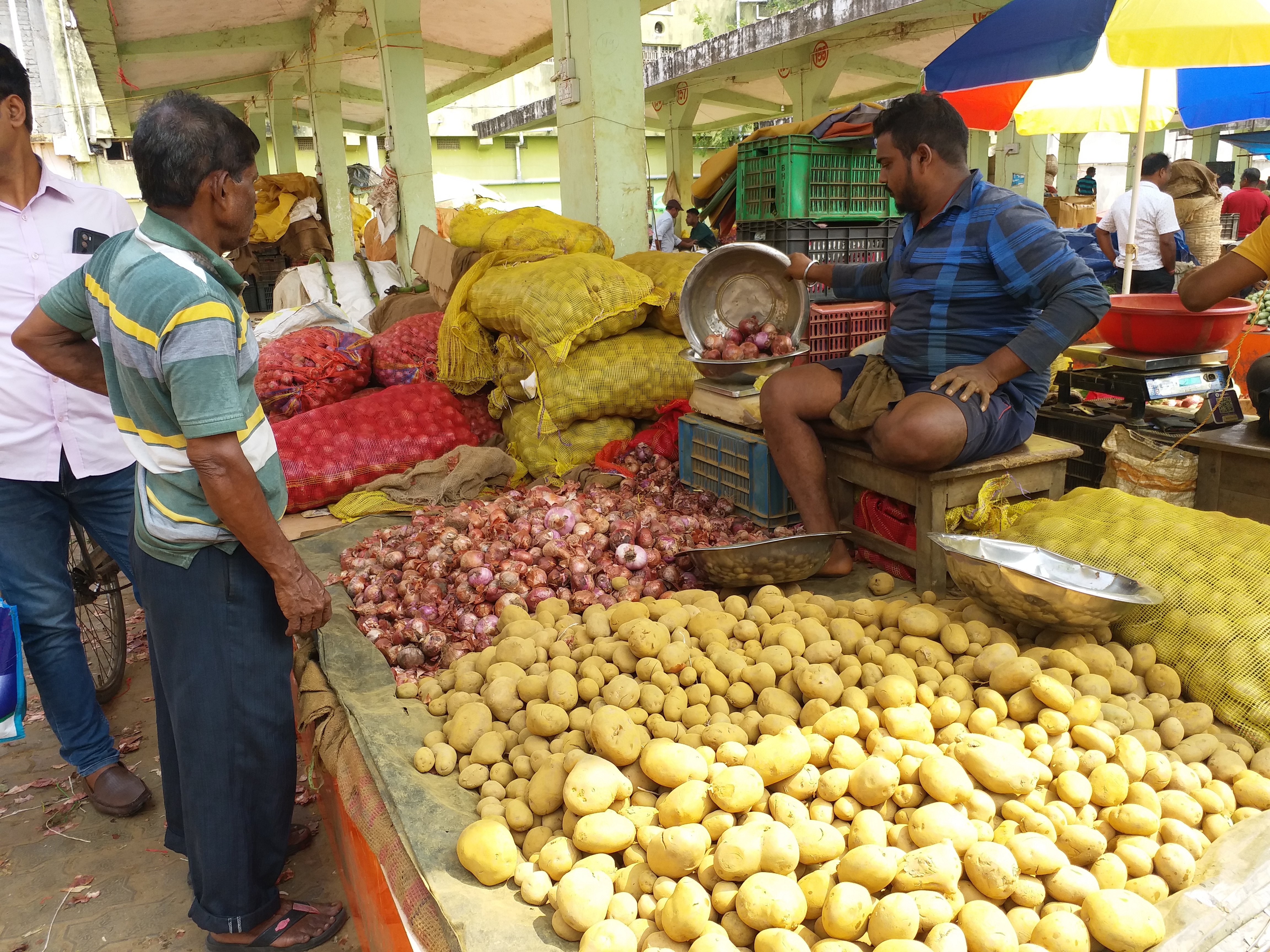 Vegetable Prices Skyrocket