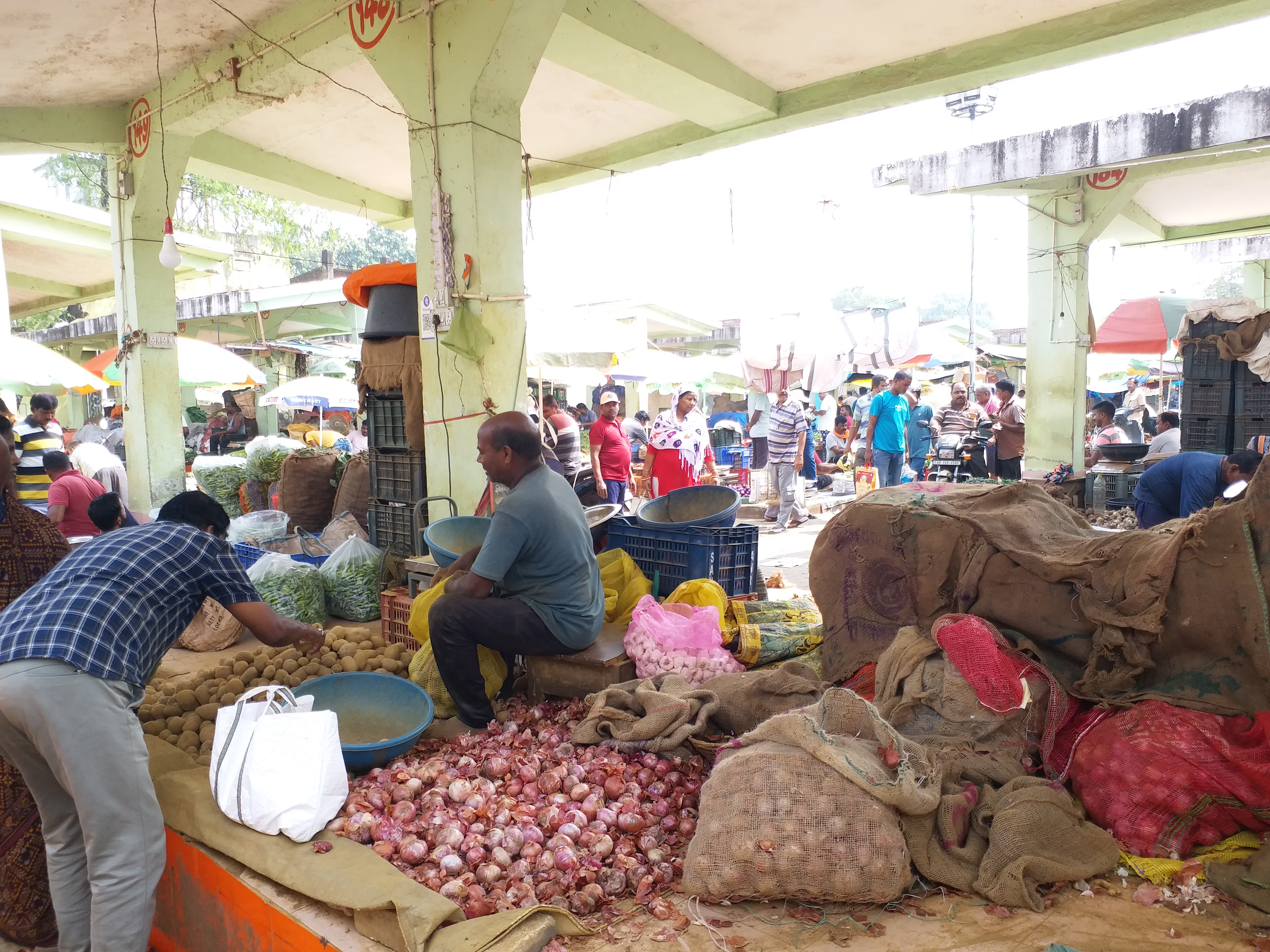 Vegetable Prices Skyrocket