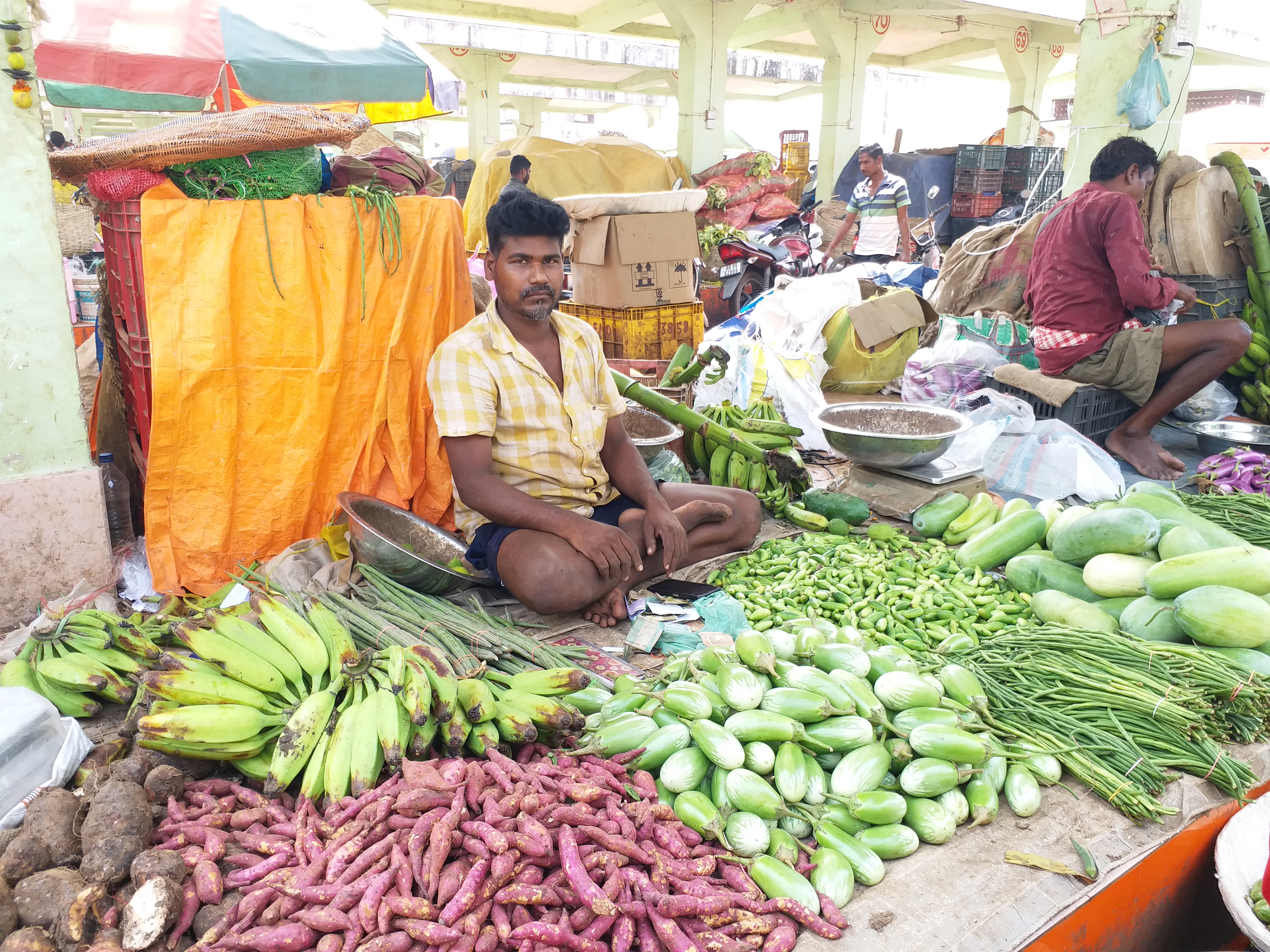 Vegetable Prices Skyrocket