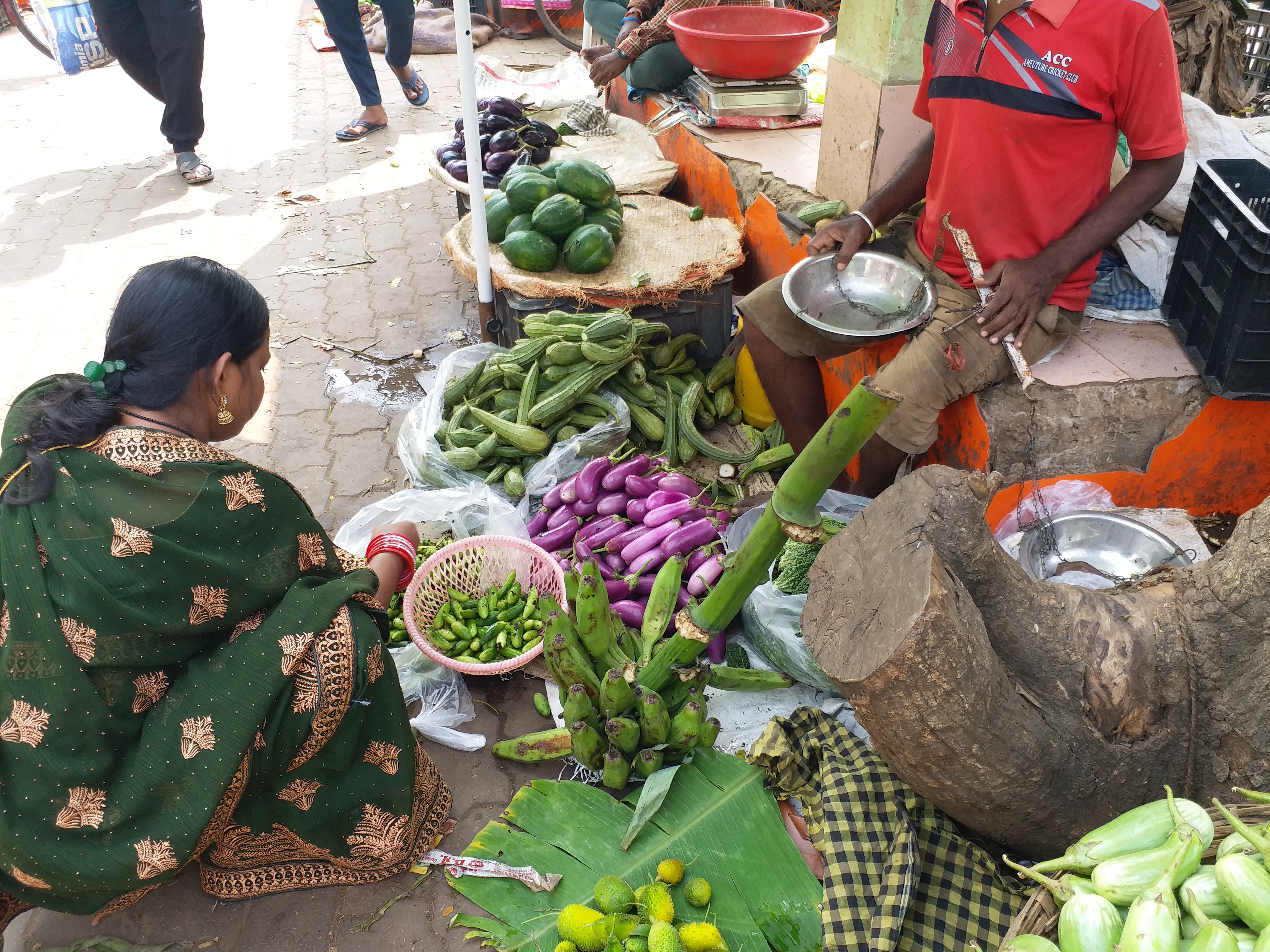 Vegetable Prices Skyrocket