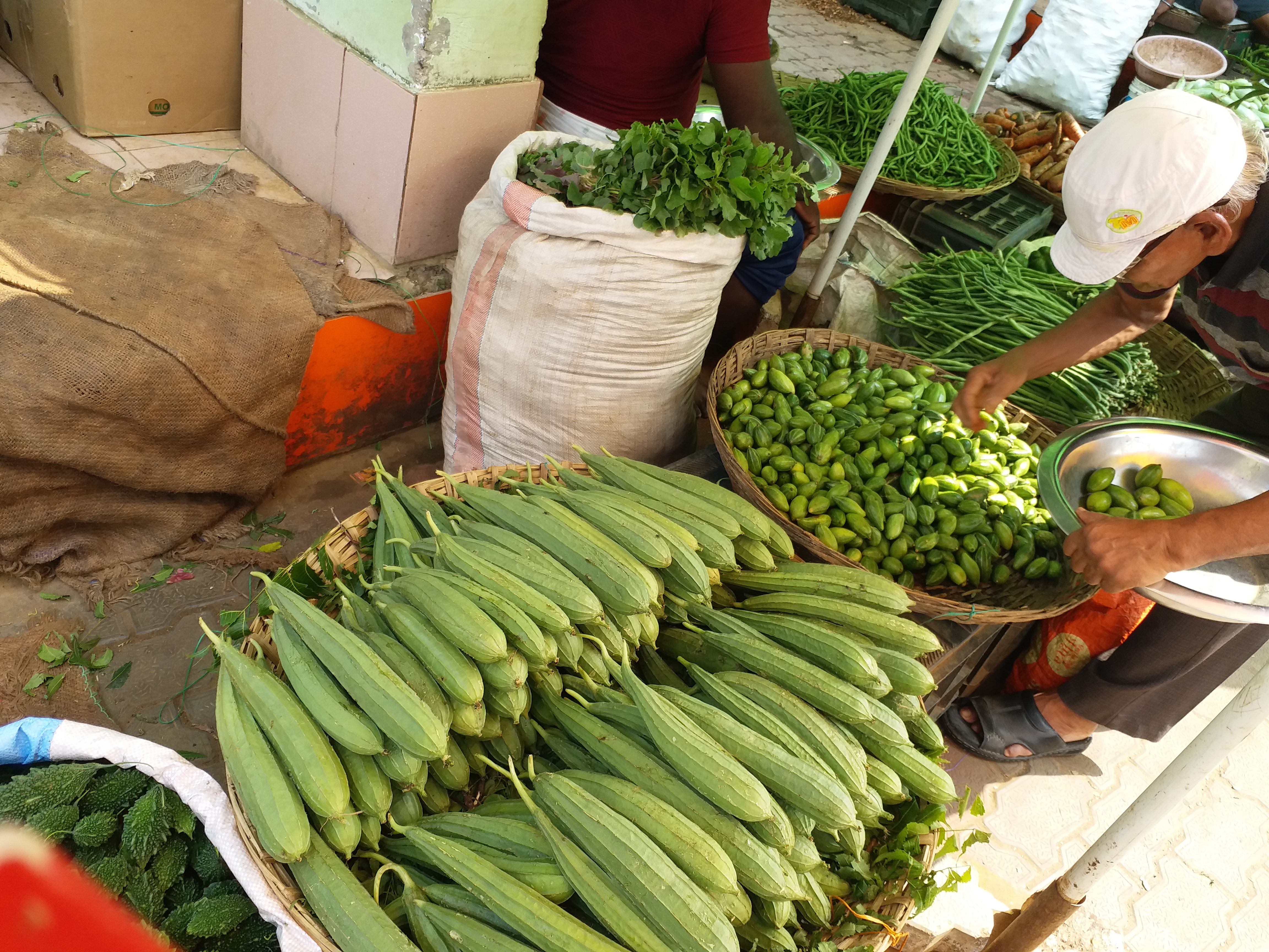 Vegetable Prices Skyrocket