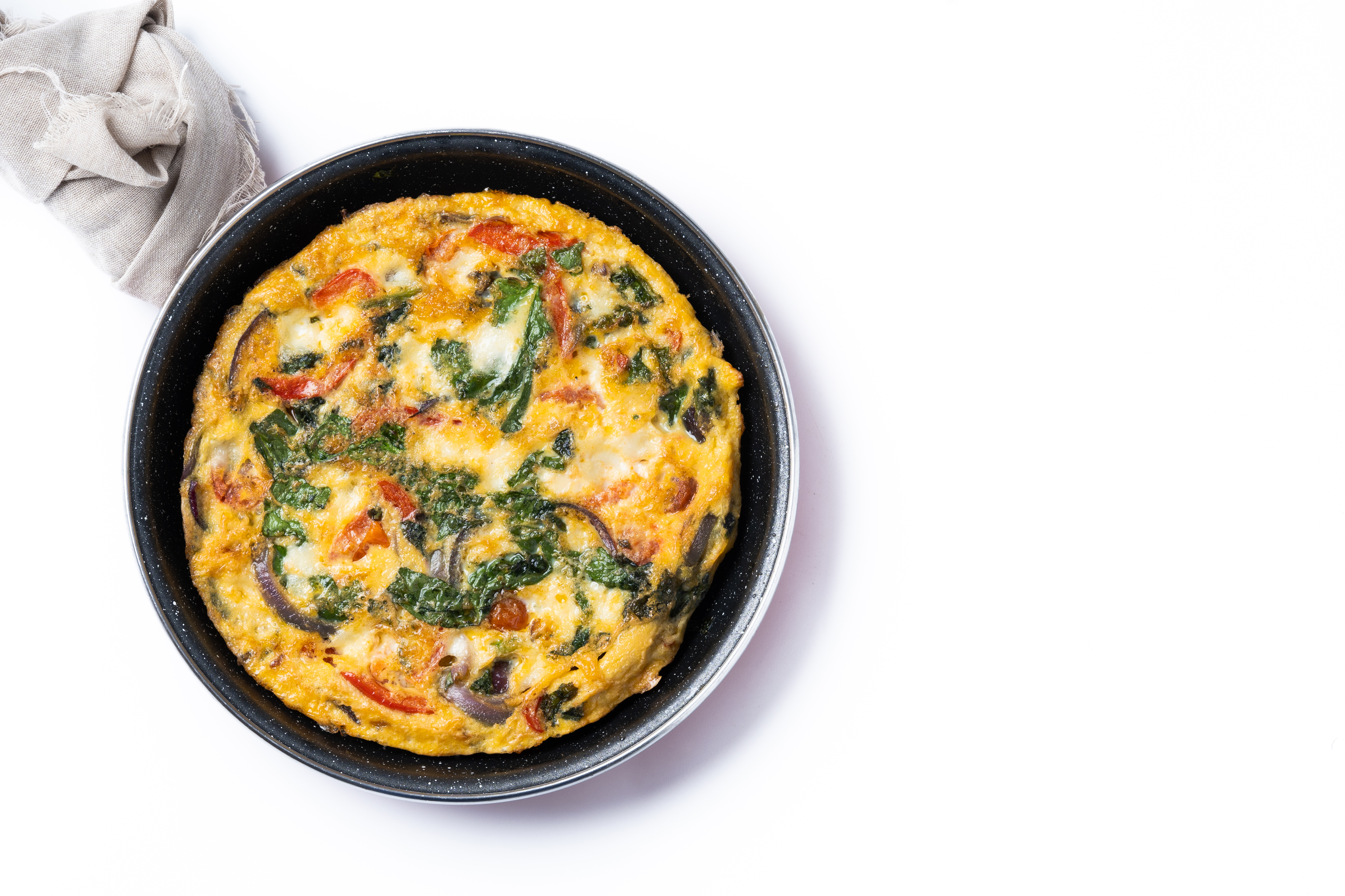 Yellow Potato Frittatas