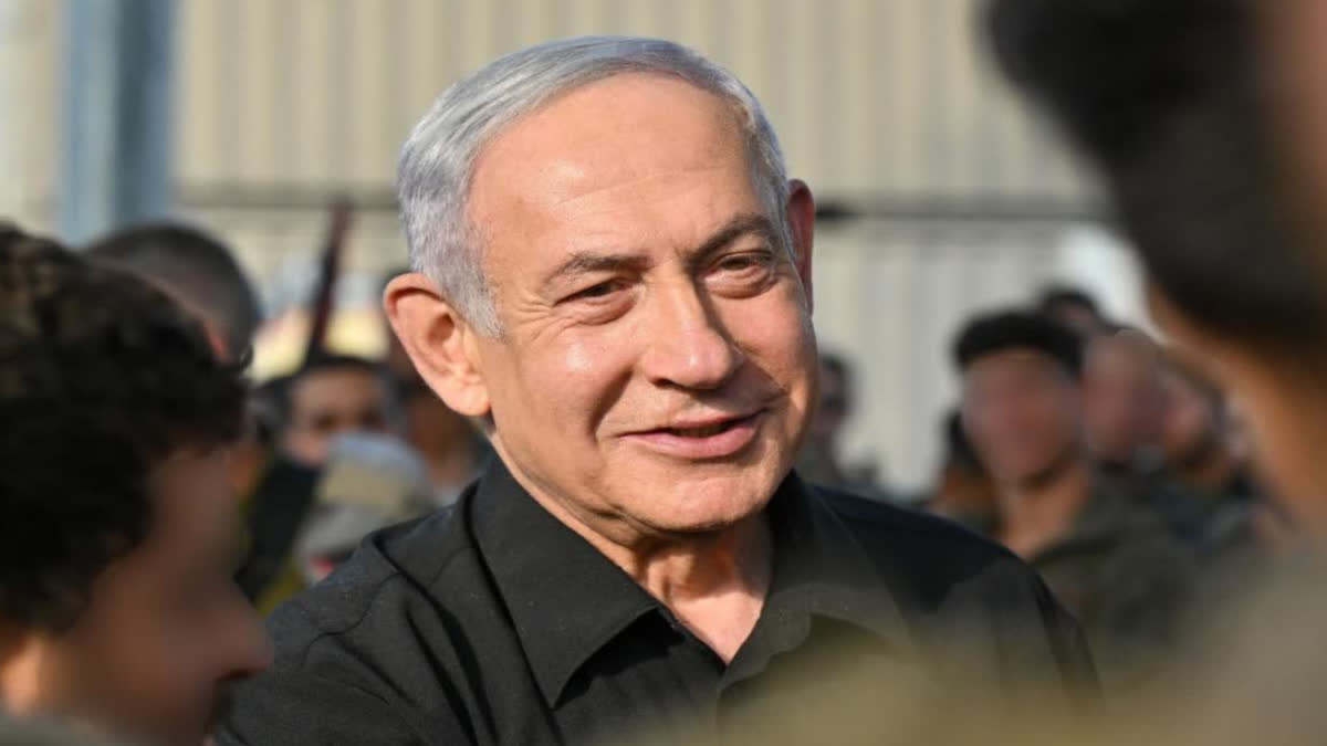 ISRAELI PRIME MINISTER