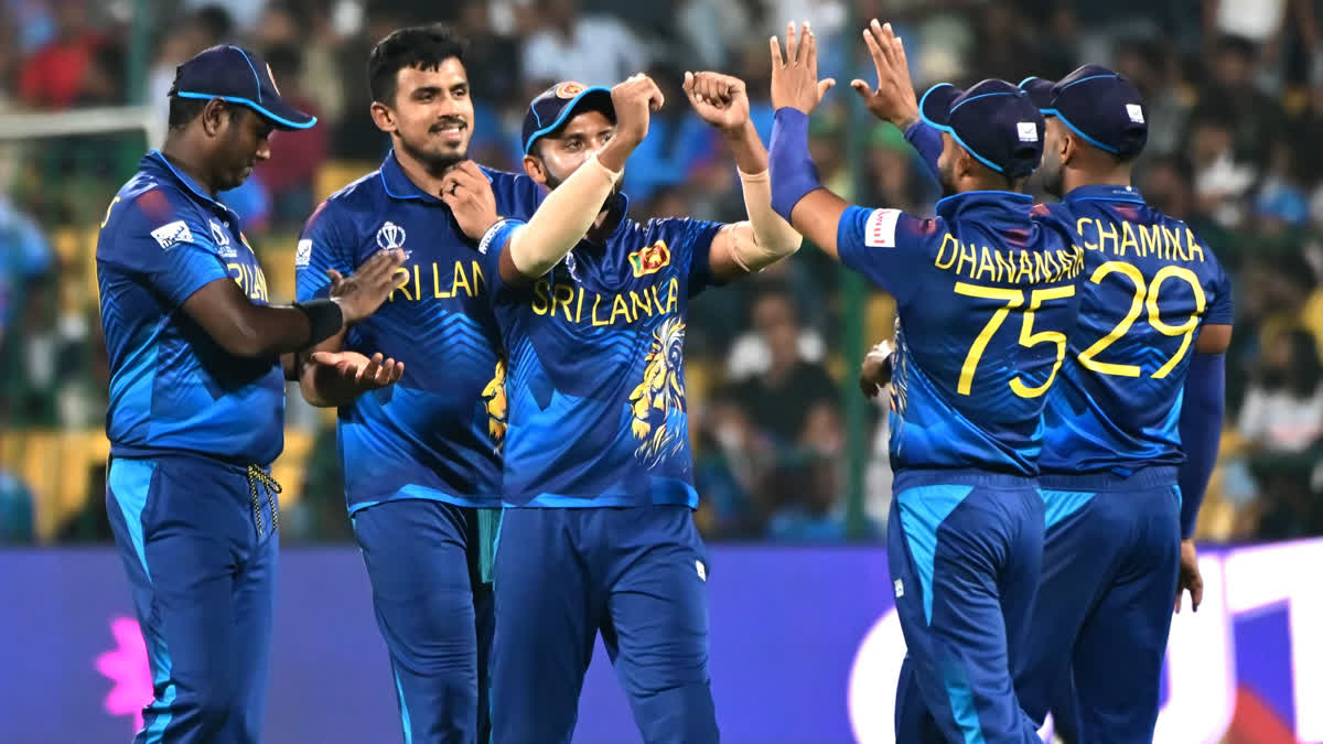 ICC GRANTS SUSPENDED SRI LANKA