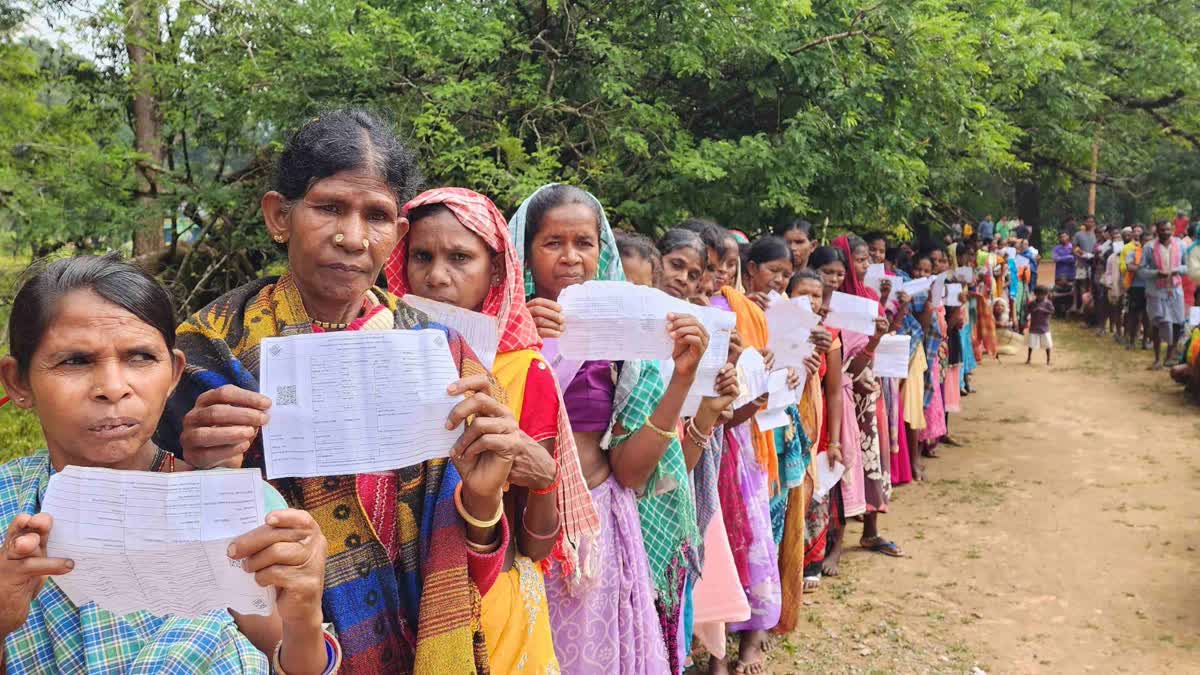 bumper-voting-in-bastar-division-naxalgarh-of-chhattisgarh-election-2023-cg-poll-2023