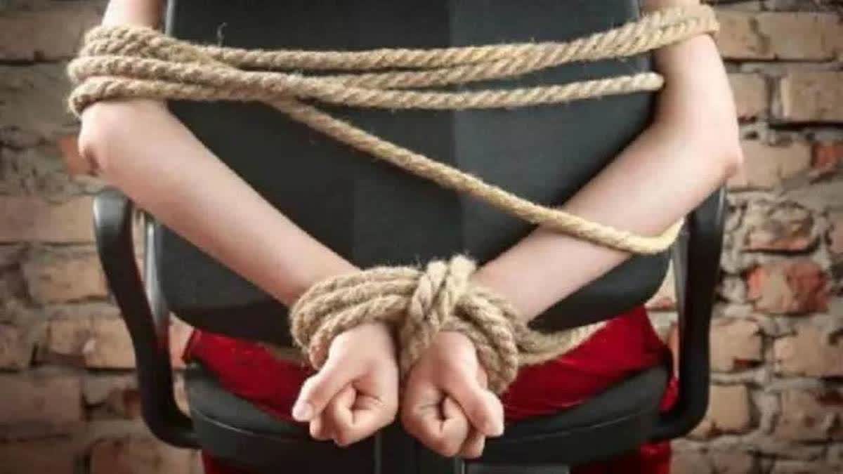 Couple kidnapped minor boy from Nagpur