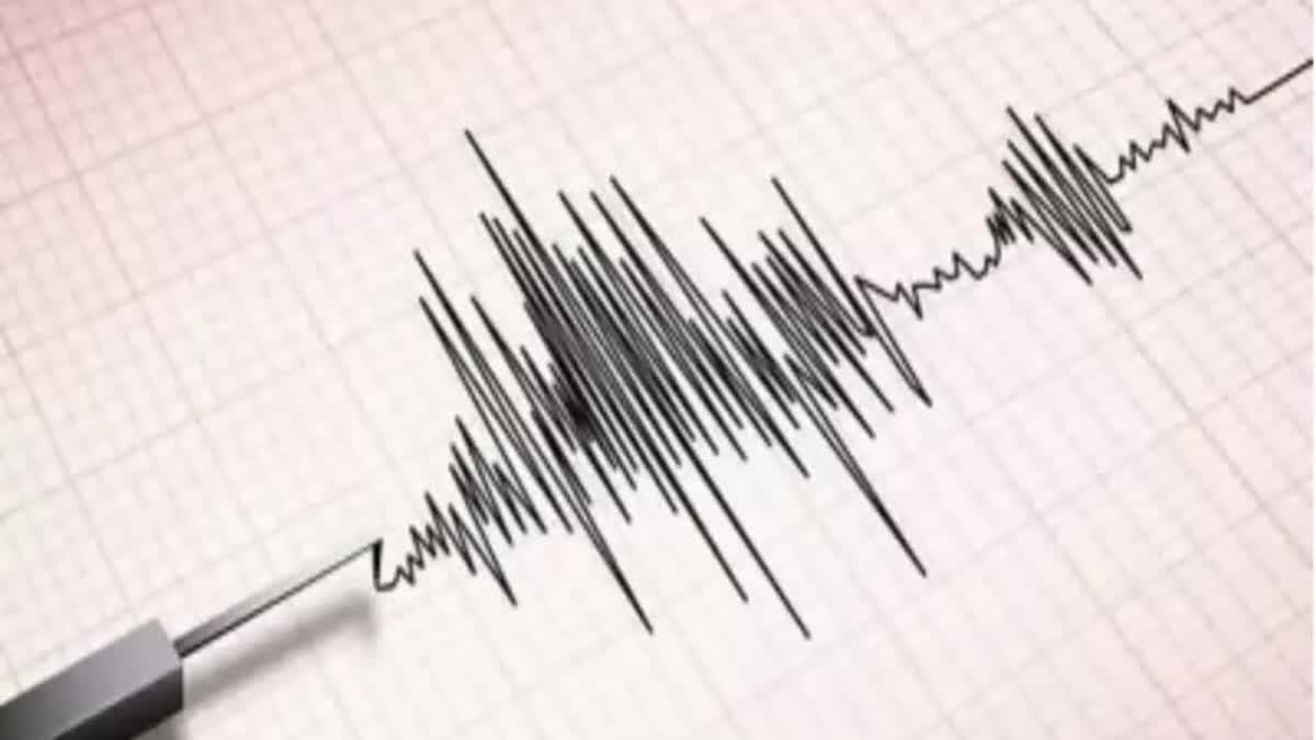 Earthquake jolts Kutch for second consecutive day, magnitude 3.0 shock