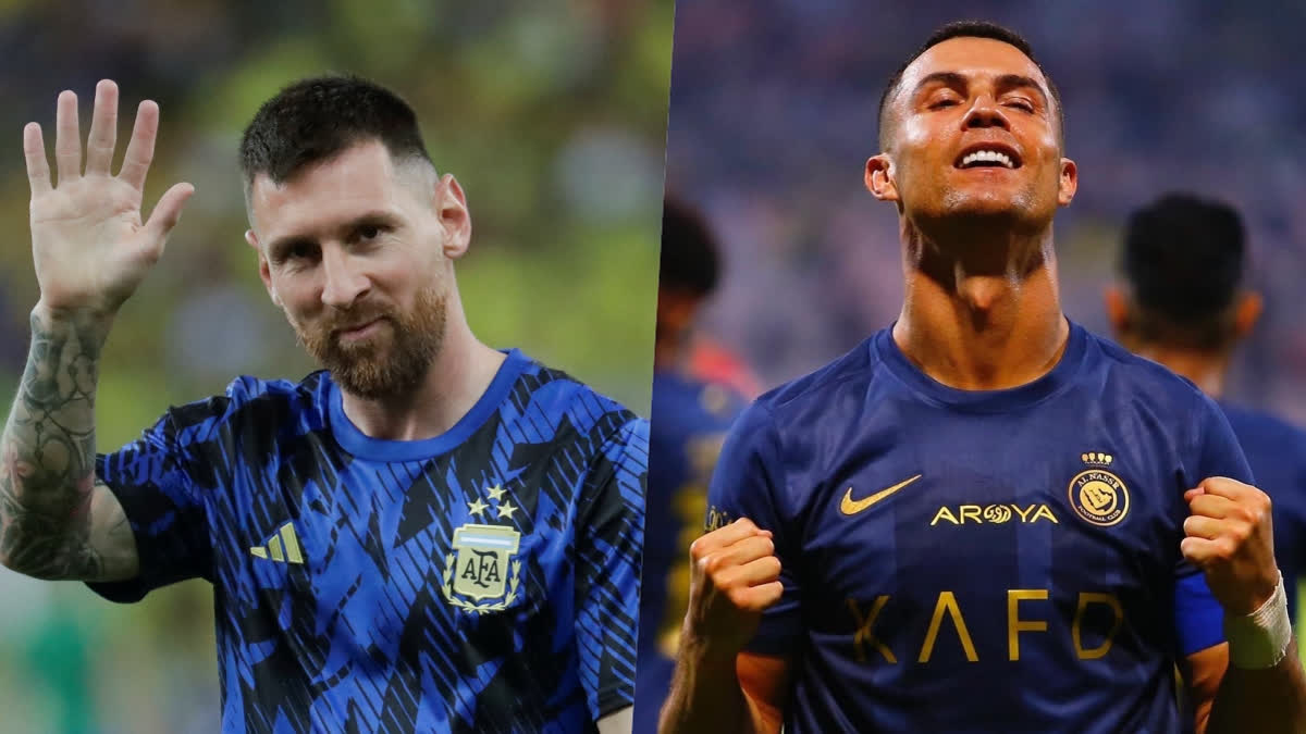 Lionel Messi and Cristiano Ronaldo could resume their longstanding rivalry in a tournament being staged in Saudi Arabia in February.