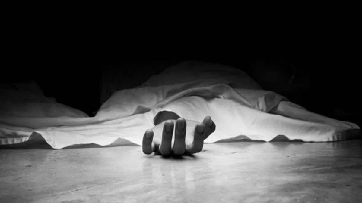 Dead Body Found Near IGMC Shimla