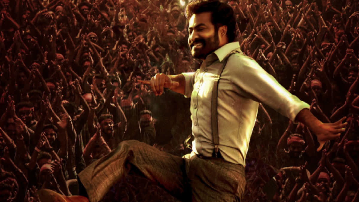 Jr NTR Devara Song