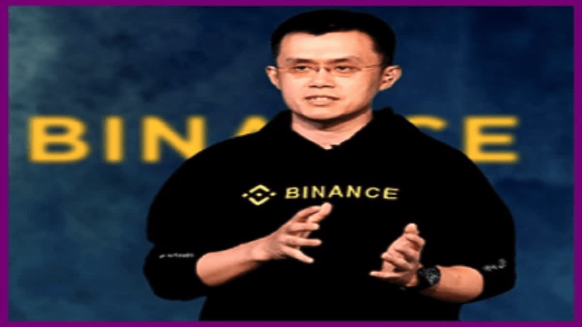 Binance CEO pleads guilty, steps down and agrees to pay $4.3 bn in fines