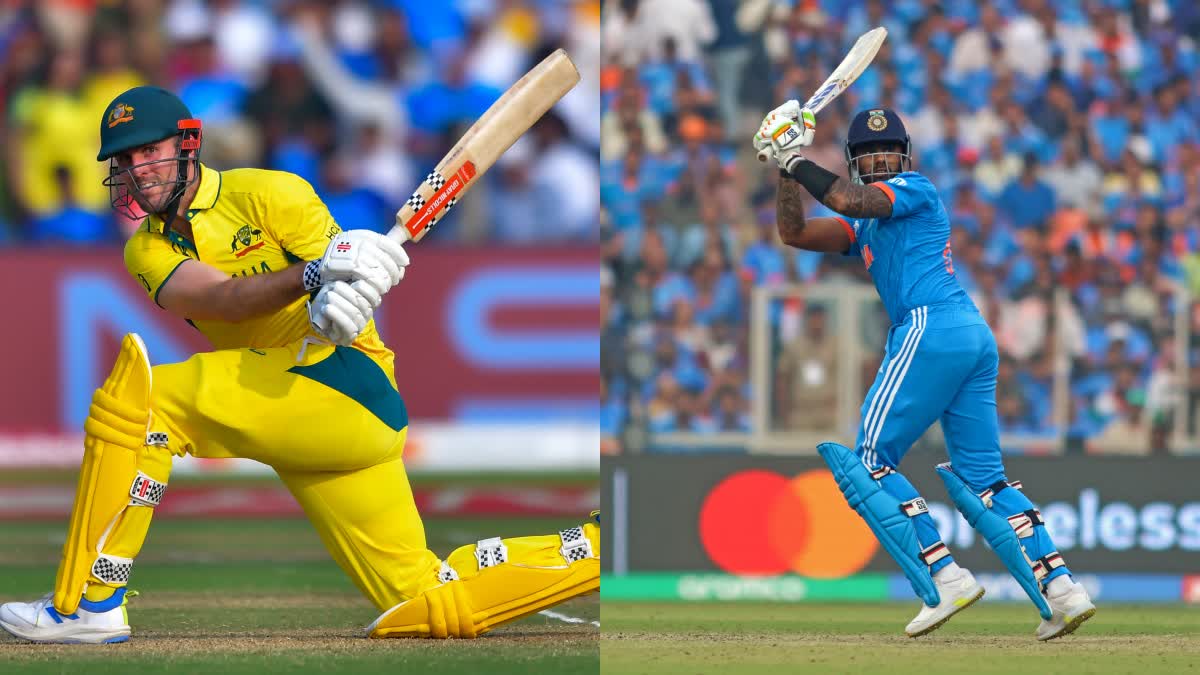 IND vs AUS 1st T20