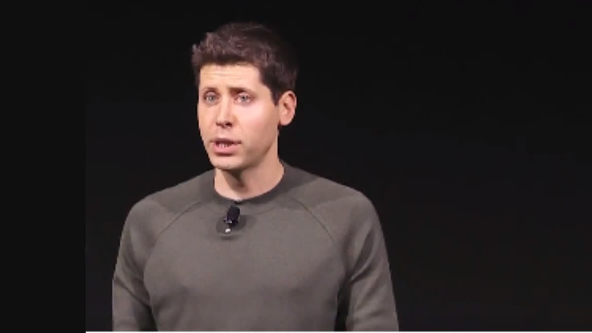 Sam Altman