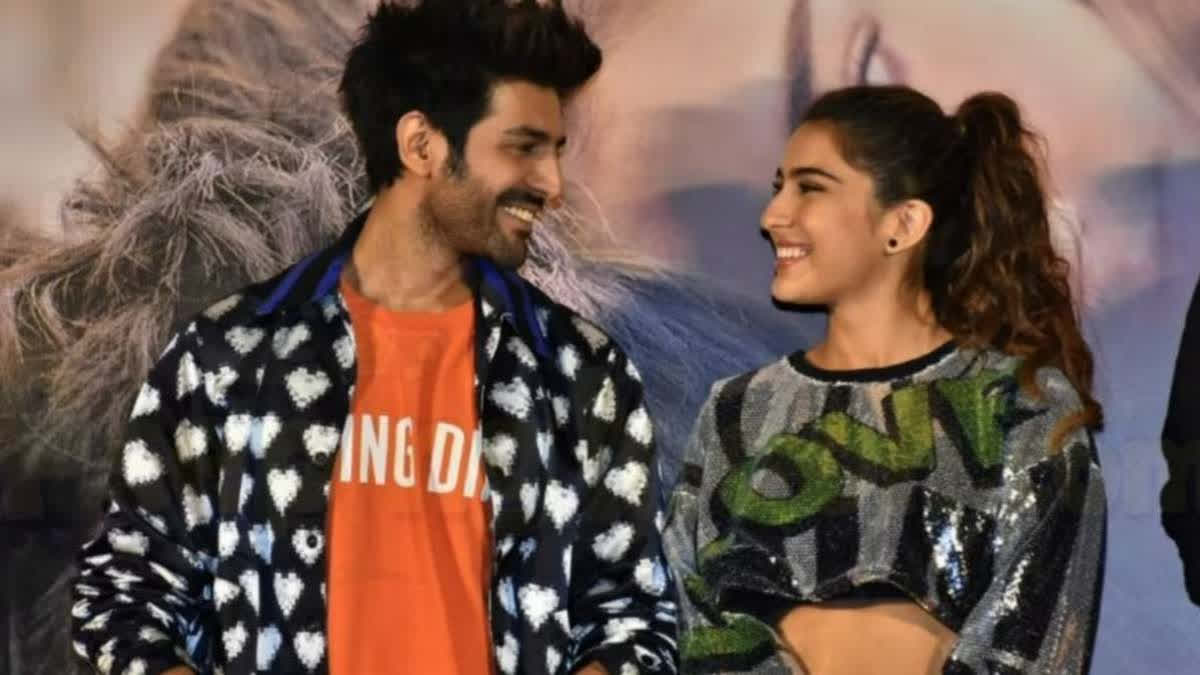 Sara Ali Khan extends birthday wishes to Kartik Aaryan