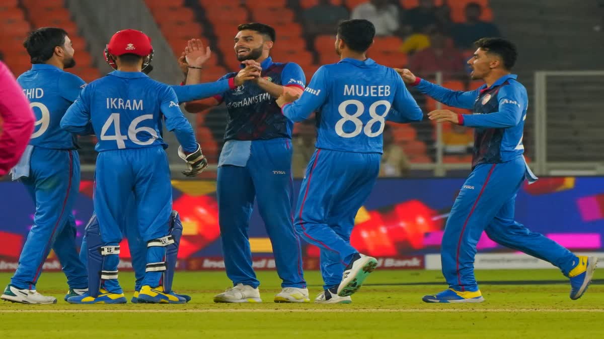 Afghanistan to tour india