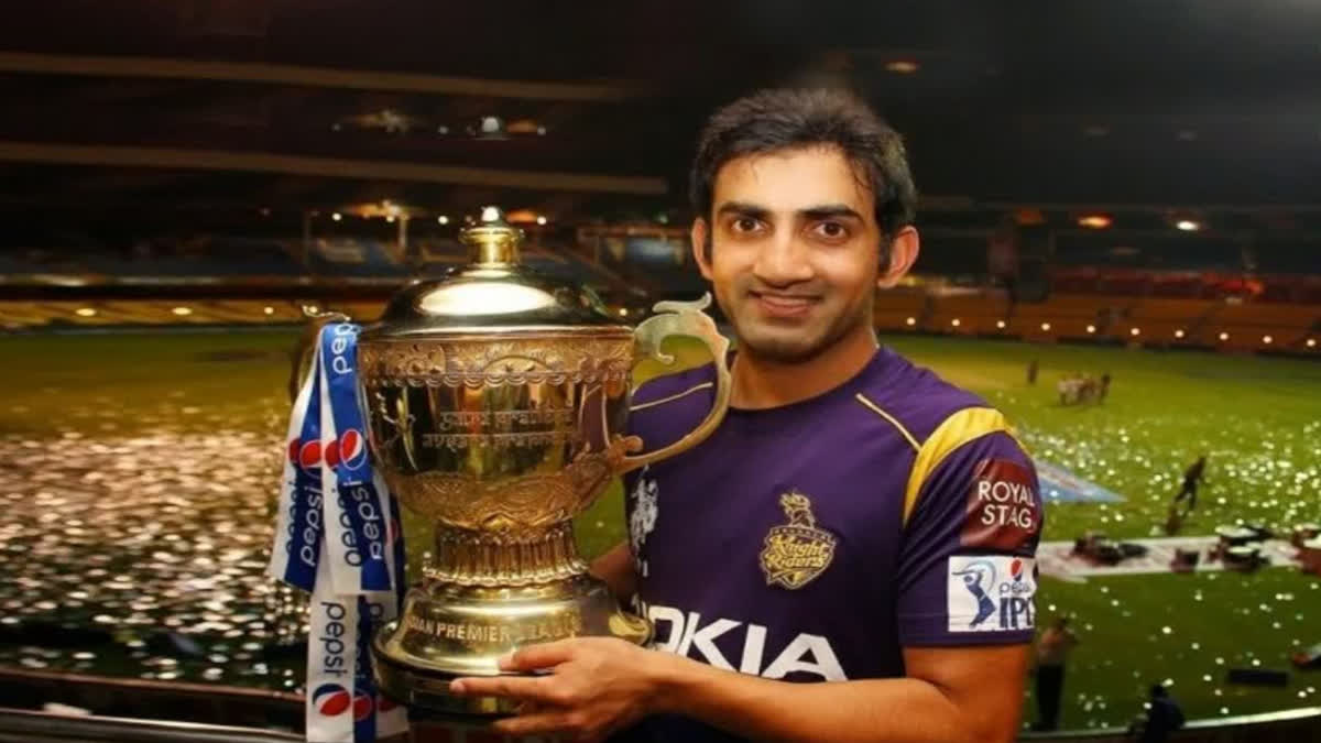 Gautam Gambhir appointed