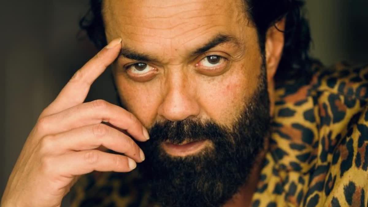 Bobby Deol Mute Villain In Animal