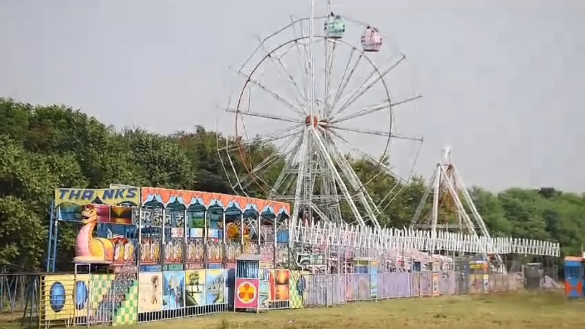 Mohara Mela in Rajnandgaon