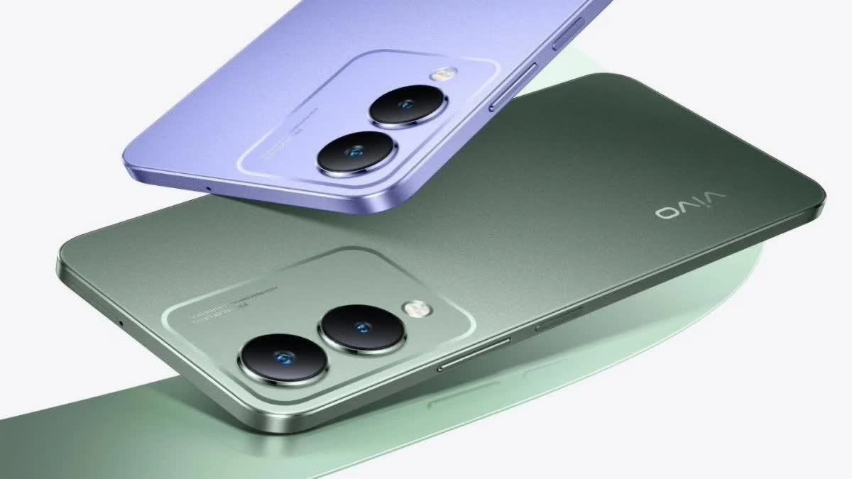 Vivo Y12 Launch