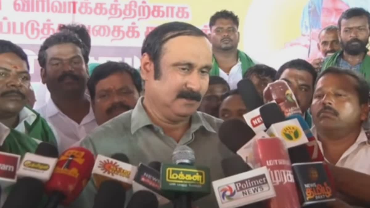 Anbumani Ramadoss