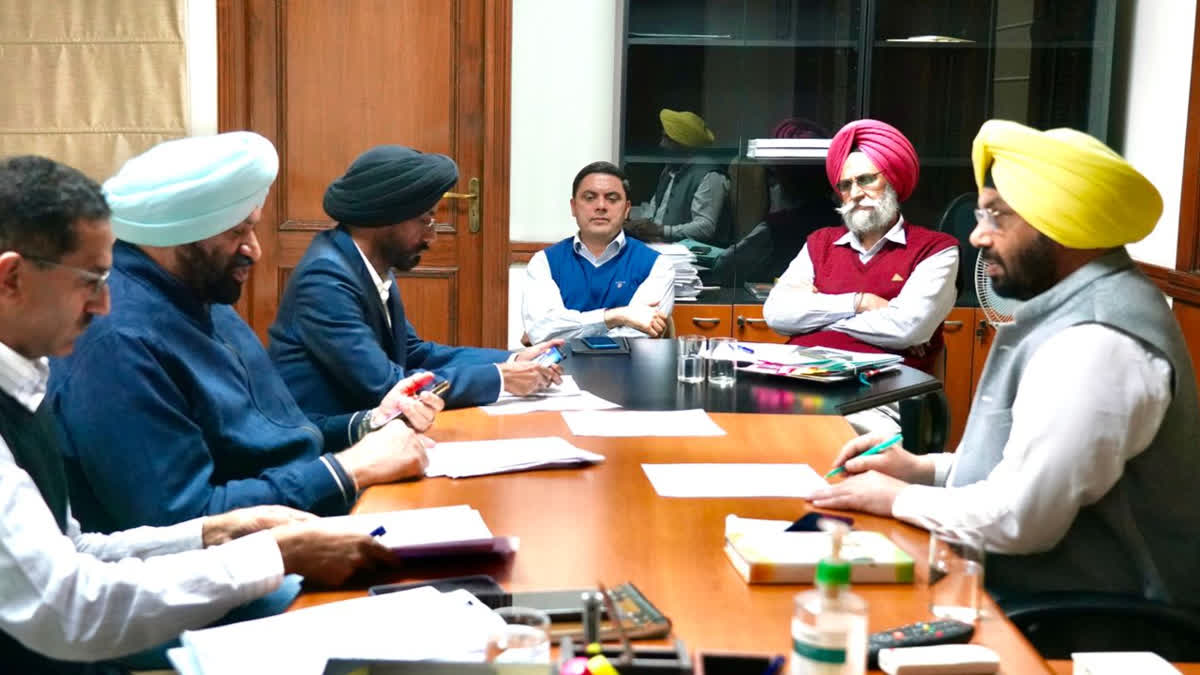 Minister Harbhajan ETO said that works worth Rs 3816 crore have been approved to improve the reliability of power supply.