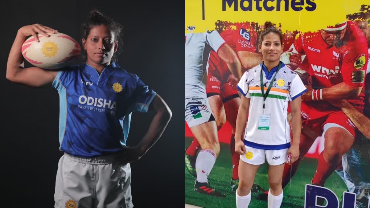 Rugby Player Shweta Shahi