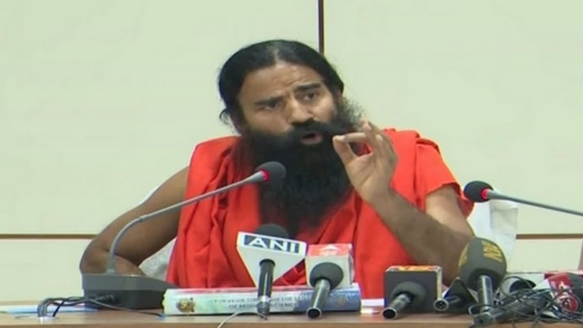 guru Swami Ramdev