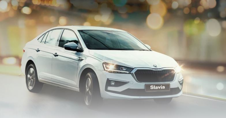 Skoda Slavia