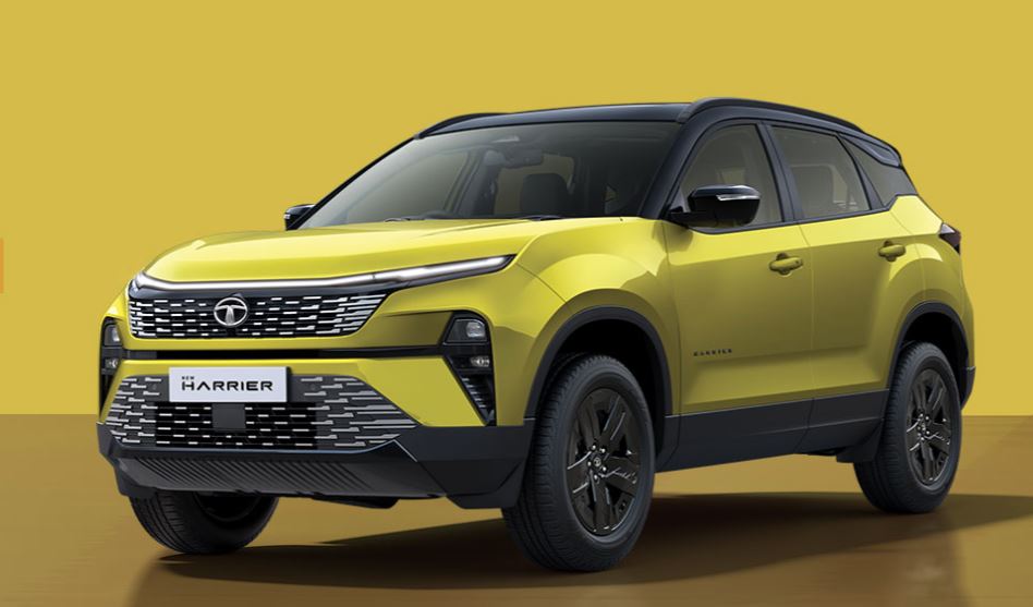 Tata Harrier