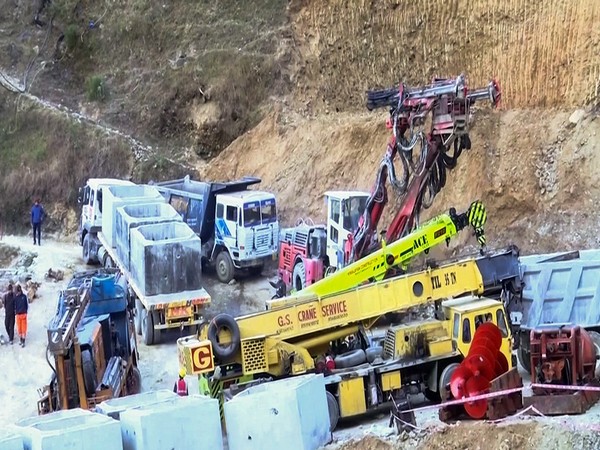 Uttarakhand Tunnel Collapse