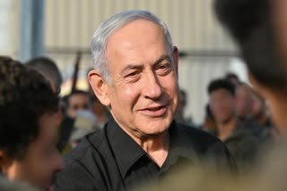 Israeli Prime Minister Netanyahu says war against Hamas will not stop after cease-fire