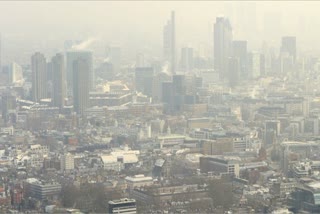 Mumbai Air Pollution