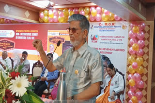 director S.A.Chandrasekhar