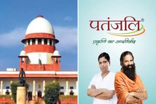 STOP MISLEADING ADVERTISEMENTS AGAINST MODERN MEDICINE SYSTEMS SC TO PATANJALI AYURVED