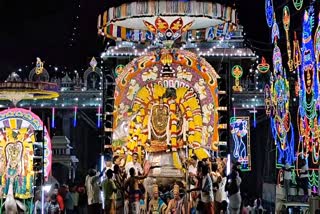 TIRUVANNAMALAI ANNAMALAIYAR TEMPLE