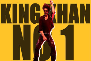 Shah Rukh Khan tops IMDb's list of most popular Indian stars