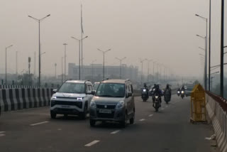 DELHI AIR QUALITY