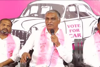 Harish Rao on Nirmala Seetharaman Comments