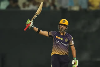 Gautam Gambhir KKR mentor