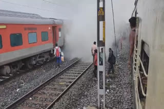 sudden-smoke-in -express-train