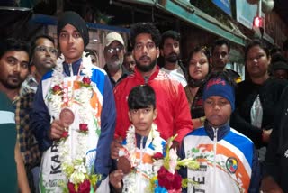 KIO All India Inter Zonal Karate Championship