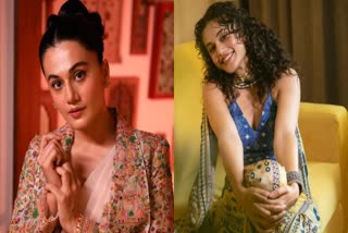 Taapsee Pannu Dunki Movie