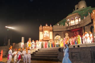 Chhatrapati Shivaji mahanatya janata raja begins at varanasi